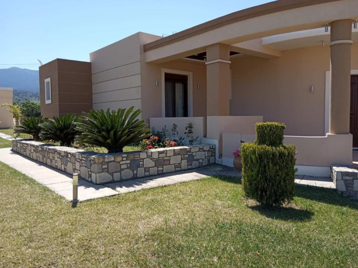 Kos Villa - Family Comfort With Large Garden, Jacuzzi Esterno foto