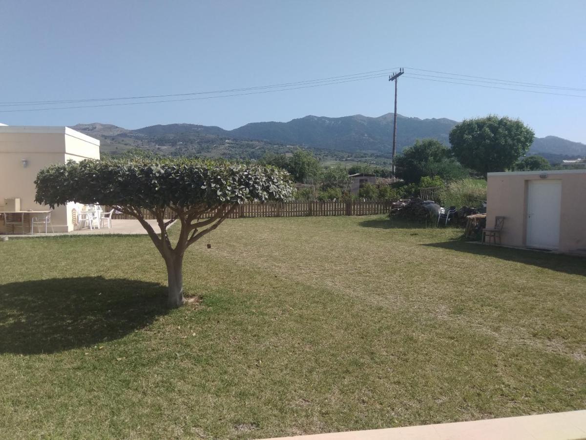 Kos Villa - Family Comfort With Large Garden, Jacuzzi Esterno foto