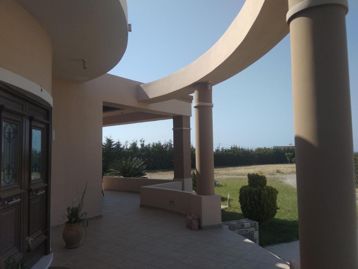 Kos Villa - Family Comfort With Large Garden, Jacuzzi Esterno foto