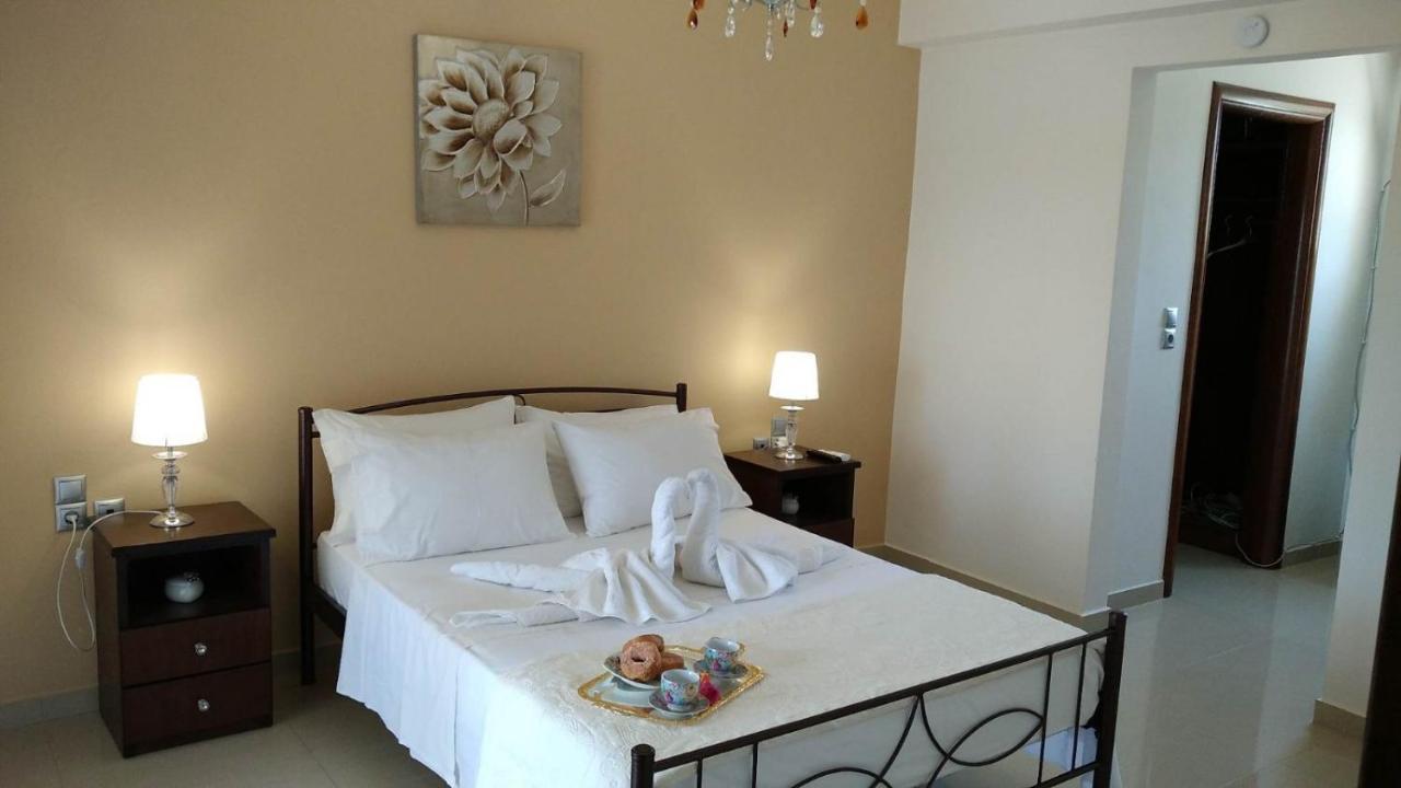 Kos Villa - Family Comfort With Large Garden, Jacuzzi Esterno foto