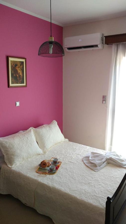 Kos Villa - Family Comfort With Large Garden, Jacuzzi Esterno foto