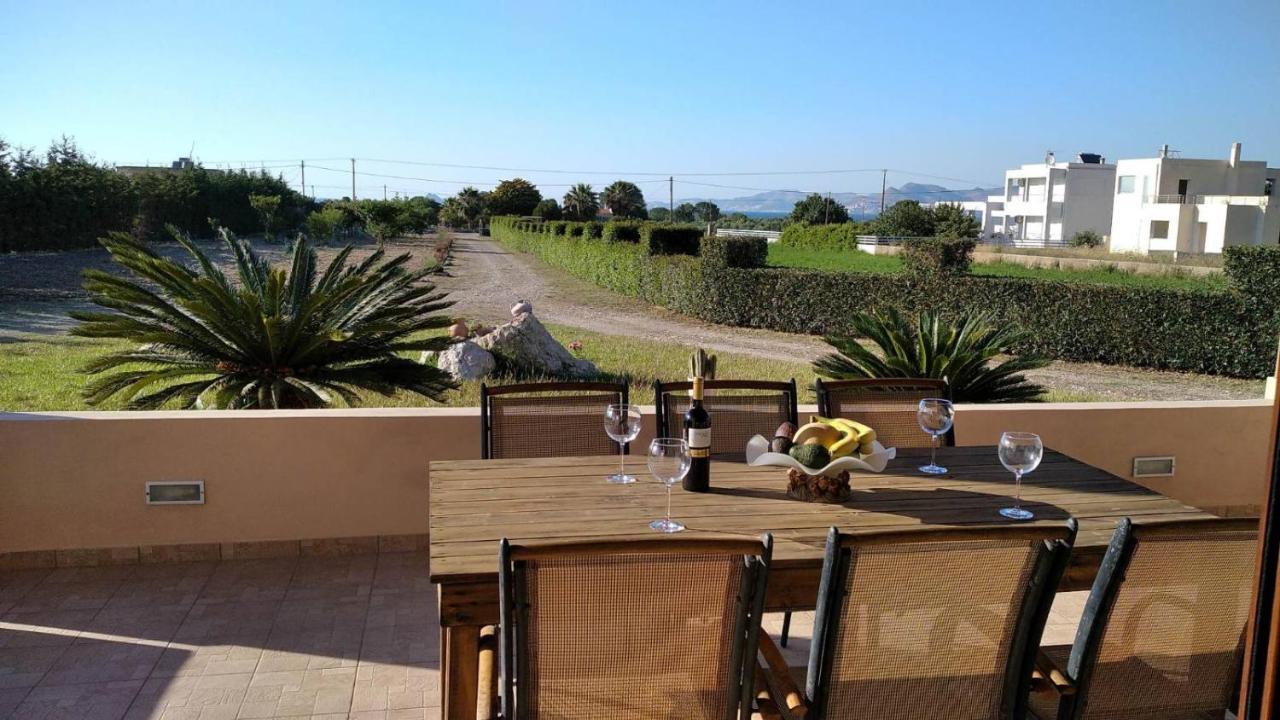 Kos Villa - Family Comfort With Large Garden, Jacuzzi Esterno foto