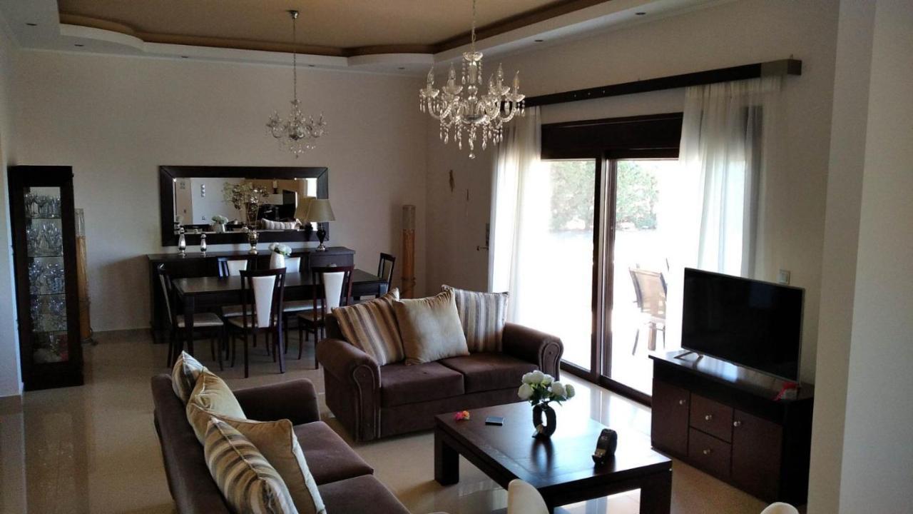 Kos Villa - Family Comfort With Large Garden, Jacuzzi Esterno foto